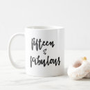 Search for quinceanera mugs Birthday