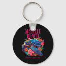Search for lifetime key rings Trip of a lifetime