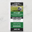 Search for soccer invitations Green