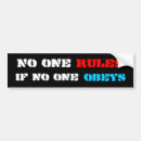 Search for anti police bumper stickers Government