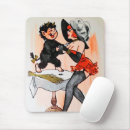 Search for pinup mousepads Woman