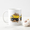 Search for construction vehicles mugs Heavy machinery
