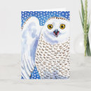 Search for snowy owl christmas cards Funny