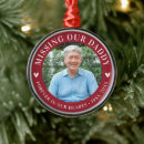 Search for bereavement christmas tree decorations Memorial