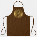 Search for flower of life aprons Mandala