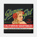 Search for vegetable crates magnets California