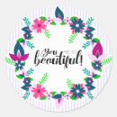 Search for so beautiful stickers For her