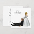 Search for funny humor bridal shower invitations Bride