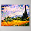 Search for wheat field posters Impressionism