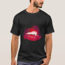 Search for vampire fangs tshirts People