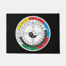Search for chinese doormats Yin yang
