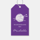 Search for knitting tag business supplies Crochet