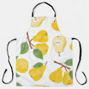 Search for pears aprons Illustration