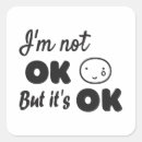 Search for a ok stickers It's