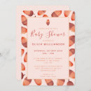 Search for acorn invitations Watercolor