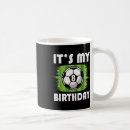 Search for kids soccer birthday mugs Sport