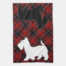 Search for scottish tartan tea towels Black