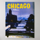 Search for retro chicago posters America