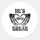 Search for skeleton costume stickers Pumpkin