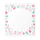 Search for christmas notepads Cute