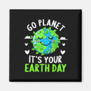 Search for environmentally friendly magnets Earth conservation