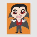 Search for vampire business stationery Scary