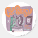 Search for tom cat stickers Hanna barbara character