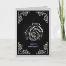 Search for gothic rose cards Vampire