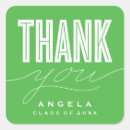 Search for neon thank you stickers Simple