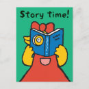 Search for library books postcards Lucy cousins