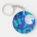 Search for moonlit night key rings Moonlight