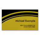 Search for oval business cards Elegant