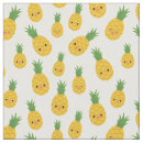 Search for pineapple fabric Illustration
