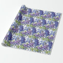 Search for texas bluebonnets wrapping paper Pattern