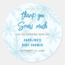 Search for thanks snow much stickers Watercolor