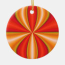 Search for orange christmas tree decorations Colour