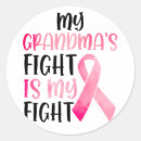 Search for breasts stickers Cancer fighter