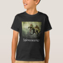 Search for spinosaurus tshirts Prehistoric