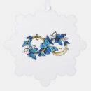 Search for white butterfly christmas tree decorations Butterflies
