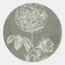 Search for relief stickers Botanical