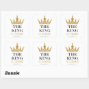 Search for the king stickers Lord of lords