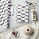 Search for demon wrapping paper Wfu graduate
