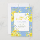 Search for bluebell flowers invitations Watercolor