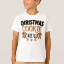 Search for gingerbread boys tshirts Baking