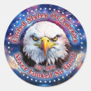 Search for united states of america stickers Red white and blue
