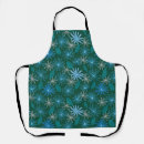 Search for forest green aprons Floral