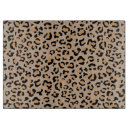 Search for animal print chopping boards Leopard spots