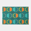 Search for hexagon doormats Retro