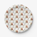 Search for santa paper plates White