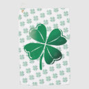Search for shamrock golf towels St patricks day